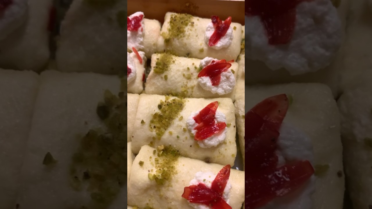 Arabic sweet/ Lebanese sweet 