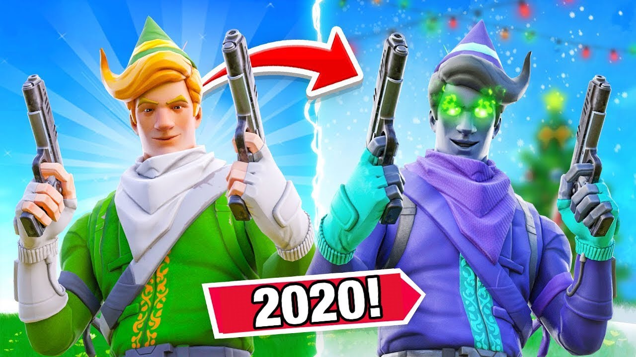 FORTNITE REWIND 2020