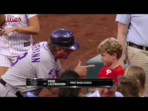 MLB | Fan Interactions