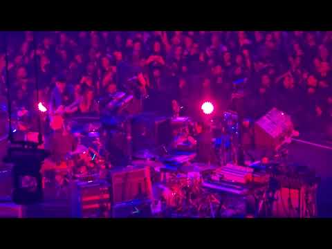 Radiohead - Karma Police (live in Movistar Arena,  7/11/2025)
