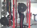 Box Squat