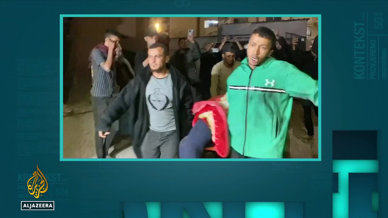 خرق وقف إطلاق النار وهجمات إسرائيلية جديدة في قطاع غزة | السياق