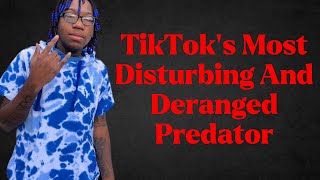 Tiktoks Most Disturbing And Deranged Predator Lil Mar