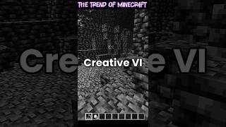 Minecraft trands #minecraft #shorts #shortsfeed