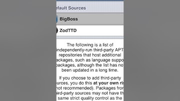 How re-add the bigboss repo