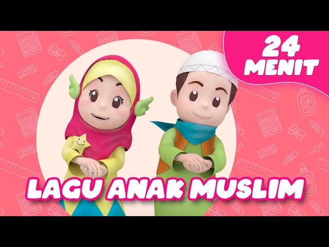 Lagu Anak Muslim terbaru 2024 dari Salman & Sofia class=