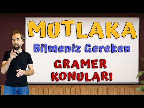 Video: Sunum Sanatı. İngilizce çizelgelerin Açıklaması