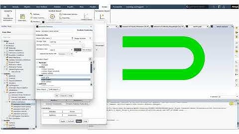 Ansys Fluent Gradient-Based Optimization: Adjoint Solver – Part 3