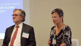 Sustaining U.S. Investments: The Future of Global Health Policy