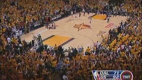 Game #6: Golden State Warriors v Dallas Mavericks