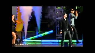 20111008 Park Hyo Shin 박효신 - love love love