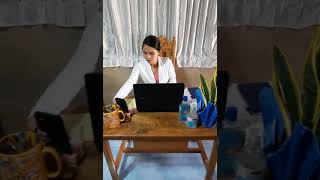 Medical Assistant Representative and Client Phone Conversation