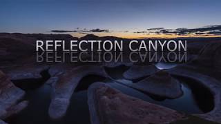 Reflection Canyon