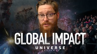 The Global Impact of "Universe Designed" Movie | A Message from the Director