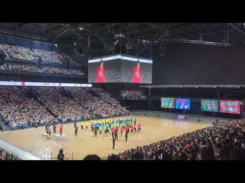 第4回EBiDAN大運動会「スポーツマンヒップ！」 - エンディング（New day! New wave!）