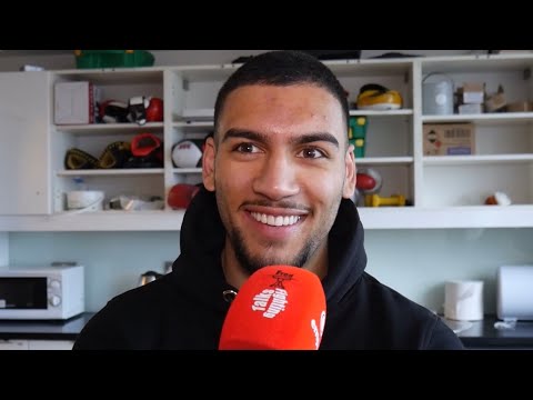 HAMZAH SHEERAZ TALKS