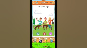 Braindom 2 : Level 64 Walkthrough.