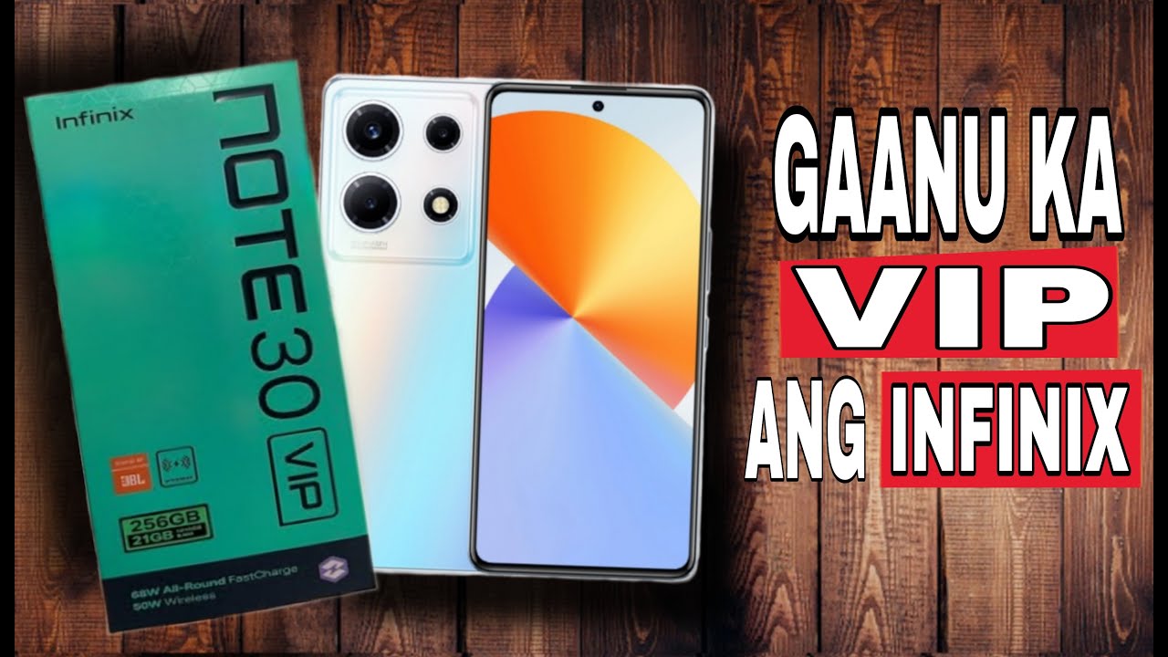 INFINIX NOTE 30 VIP - FULL SPECIFICATION | CAMERA | PERFORMANCE ...