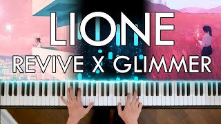 LIONE - Revive x Glimmer (Piano Mashup Cover | Sheet Music)