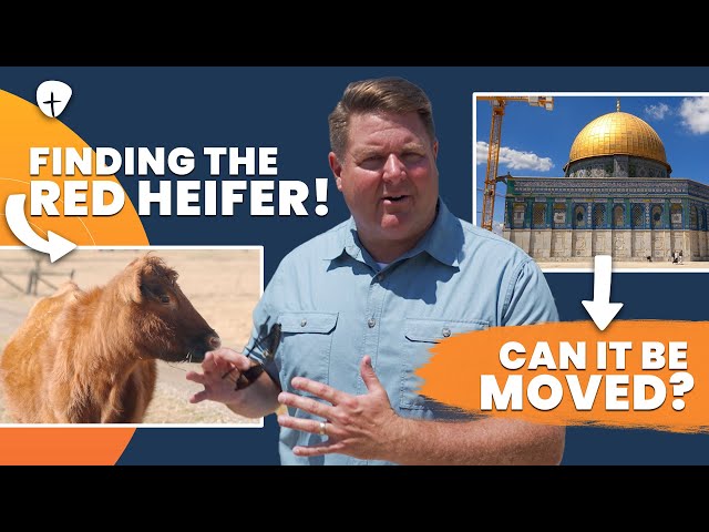 The Temple Mount Controversy and The Jews Right to a Third Temple! | Jim Scudder | InGrace