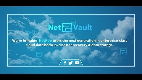Who is Net2Vault?