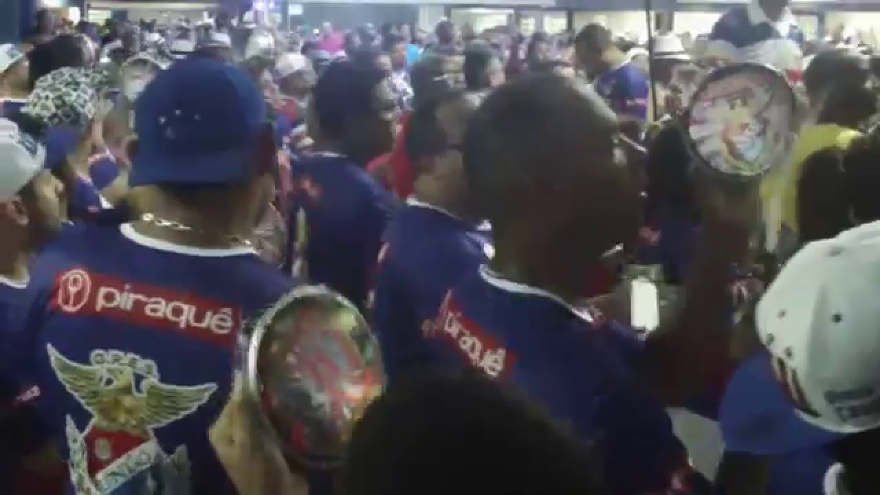 União da Ilha - E Hoje (samba 1982)