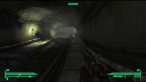 Fallout 3: Following in His Footsteps - Road to GNR (Part 3/4)