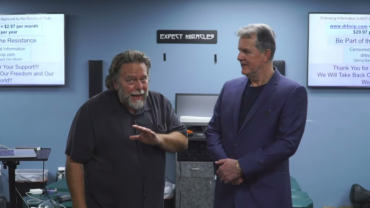 How Your Body Regenerates - Dr. John Bergman D.C. & Dr. Tony O'Donell PhD