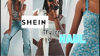 SHEIN SUMMER TRY ON HAUL 2021 *trendy \& affordable*
