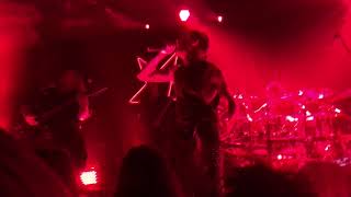 Carnifex- Black Candles Burning Live (Decade of Defilement Tour 11-12-17)