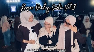 Download Lagu CONCERT DIALOG CINTA Vol. 3 || Anyonk Vlog MP3