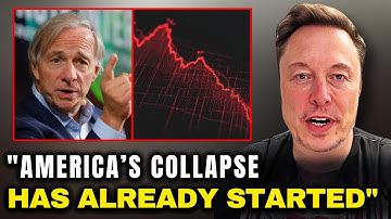 Elon Musk Explains What Happens Right Before Everything Collapses