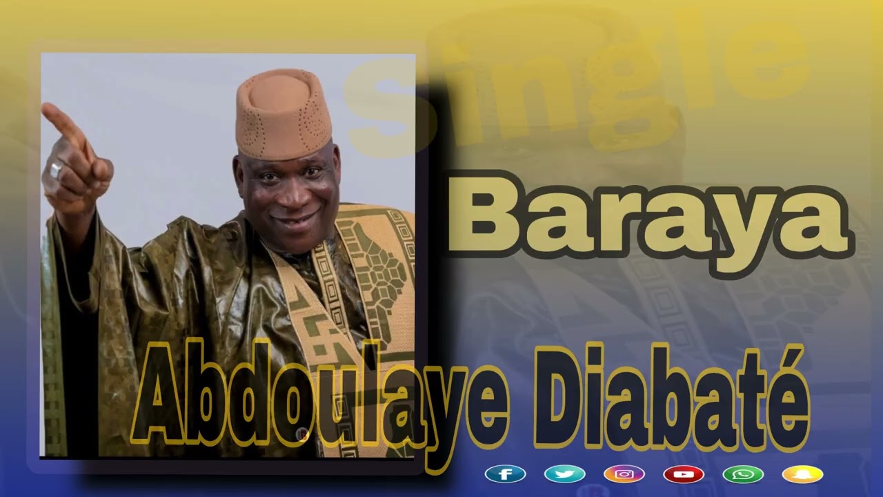 Abdoulaye Diabaté ( BARAYA )