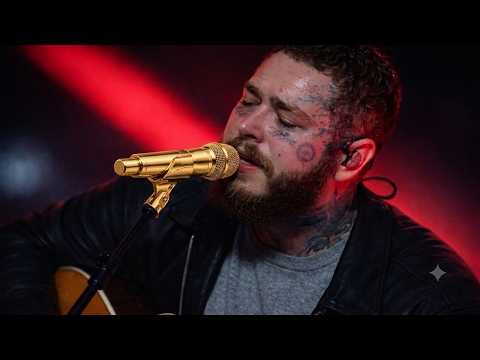 Post Malone – “Midnight Confession” (2026 Lyrics Video)