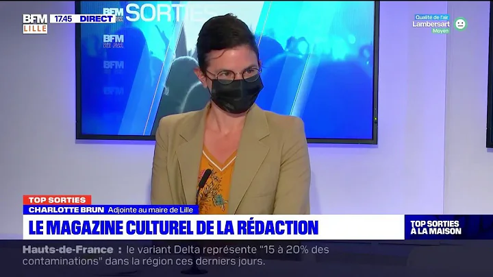 Top Sorties: l'mission du 02/07 avec Charlotte Bru...