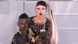 Lady Gaga Live at the Good Morning America Summer Concert Series (May 27, 2011) HD