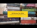 24 bcher fr 2024  mein lesevorhaben