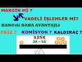 MARGİN İLE VADELİ İŞLEMLER ARASINDA NE FARK VAR ?Margin Mi Vadeli İşlemler Mi?Hangisi Daha Avantajlı