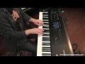 Gospel Piano Tutorial - How to Harmonize a Melody with Triads