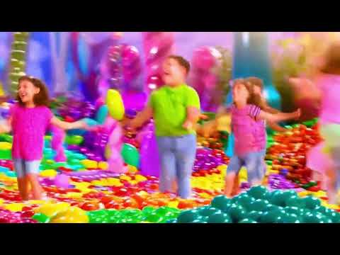 Шарените бонбонки и децата Детска Песен