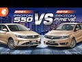2021 Proton S50 - How does it compare to the Proton Prevé?