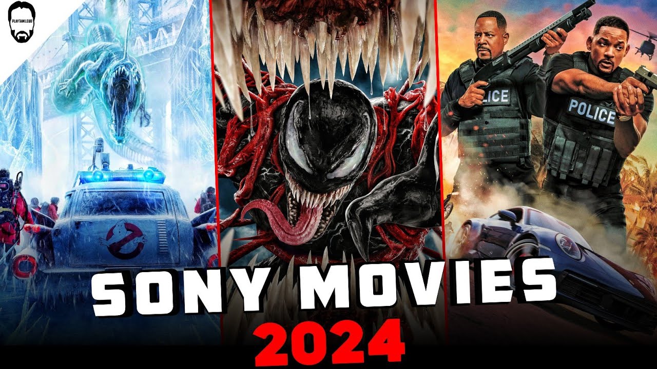 Sony Movies 2024 (தமிழ்) Playtamildub YouTube