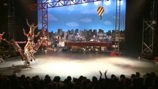 Circus Oz 2013 Promo