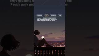 Lagu Tewas Tertimbun Masalalu#shorts #fyp #liriklagu #lirik