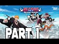 BLEACH Brave Soul PC -GamePlay Part 1- Story Mode (Let&#39;s series) #BleachBraveSoul  #Bleach #TYWB