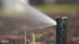 Gear drive rotar sprinklers | Sprinkler types