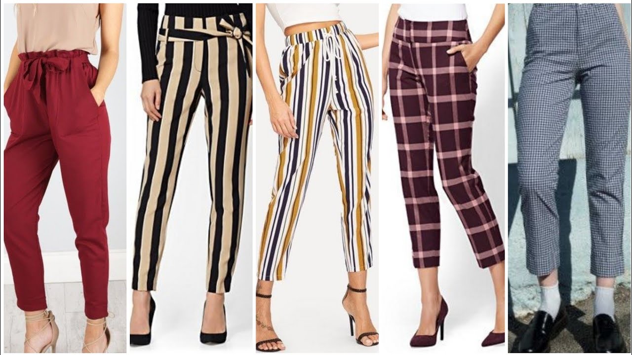 Women's Cigarette Trousers: 21 Pairs | Glamour UK