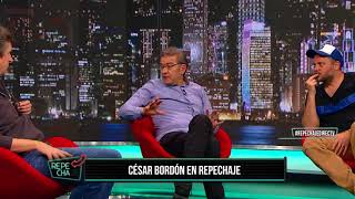 César Bordón en REPECHAJE