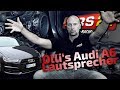 Audi A6 (4G) | Neues Soundsystem besser als Bose! ...das knallt! | PART 4