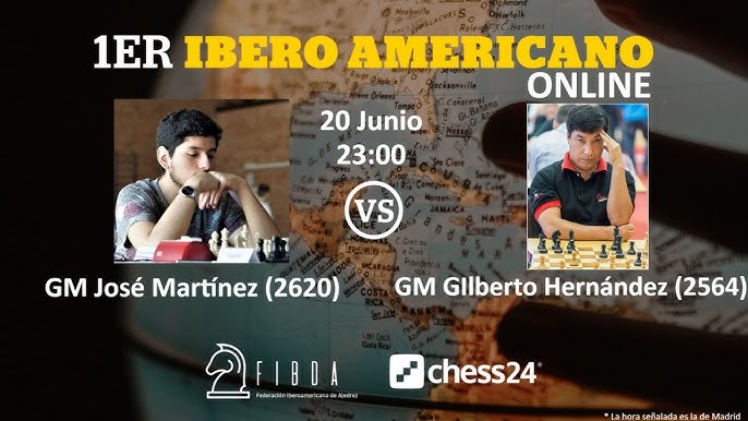 Confederação Brasileira de Xadrez - CBX - GM Luis Paulo Supi confirmado no  Duchamp III - GP FIDE America Os destaques do III Duchamp a 4 meses do  evento começam a confirmar